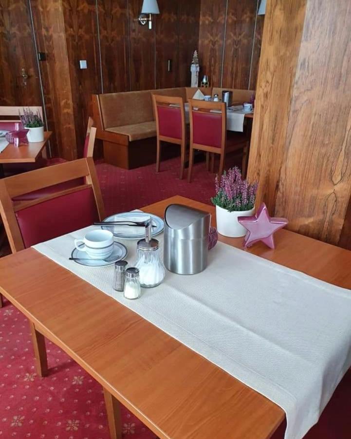 Hotel Borger Франкфурт-на-Майні Екстер'єр фото