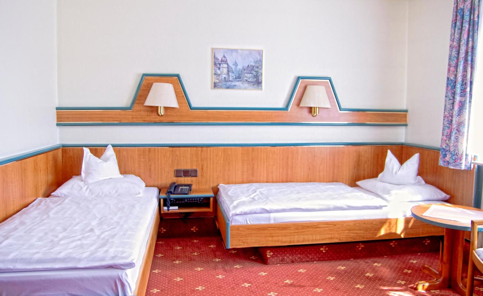 Hotel Borger Франкфурт-на-Майні Екстер'єр фото