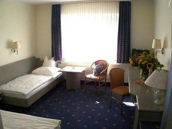 Hotel Borger Франкфурт-на-Майні Екстер'єр фото